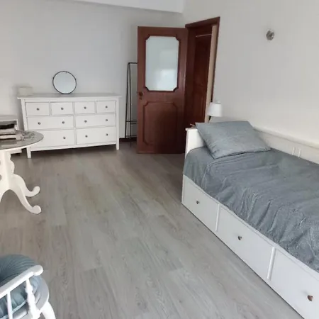 Aflitos1 Centro Apartment