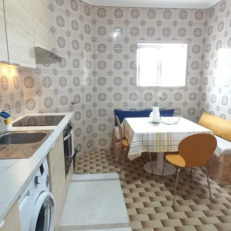 Aflitos1 Centro Apartment *