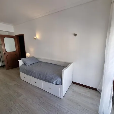 Aflitos1 Centro דירה אבאירו