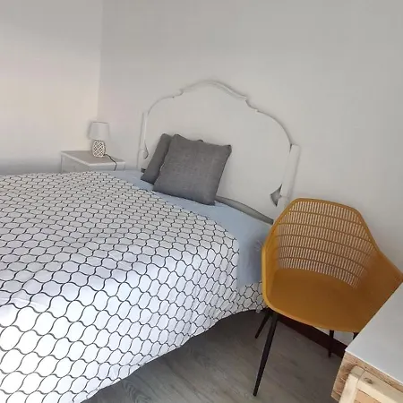 Aflitos1 Centro דירה