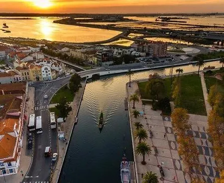 Aflitos1 Centro Apartment Aveiro