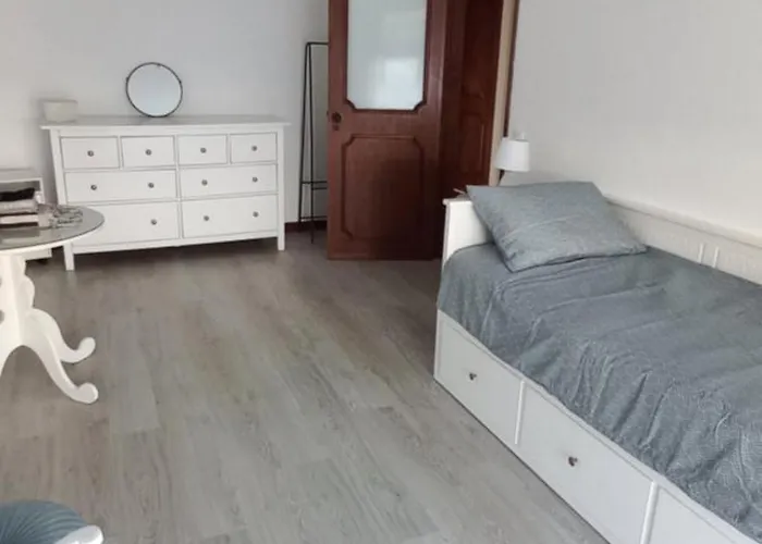 Aflitos1 Centro דירה