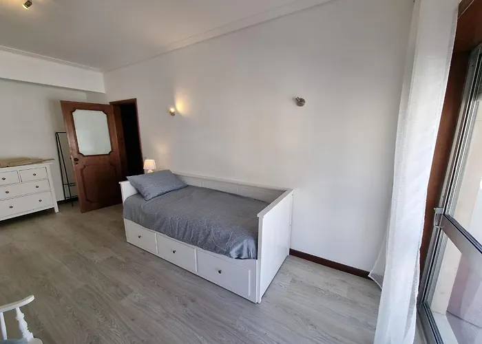 Aflitos1 Centro דירה אבאירו