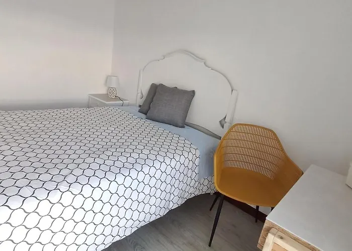 Aflitos1 Centro דירה