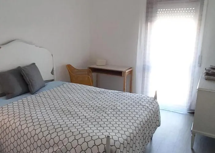 דירה Aflitos1 Centro אבאירו